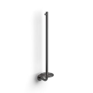 Clou Kaldur CL/09.05035.84 reserverolhouder gunmetal geborsteld PVD