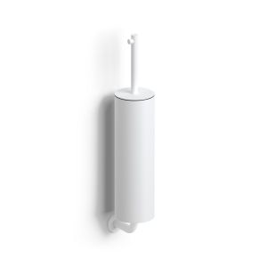 Clou Kaldur CL/09.05041.20 toilet brush holder wall matt white