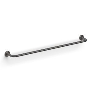 Clou Kaldur CL/09.05057.84 handdoekrek 65cm gunmetal geborsteld PVD
