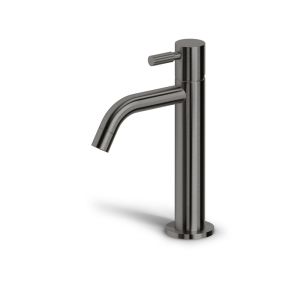 Clou Xo CL/06.14013.84 type 13 basin mixer gunmetal brushed PVD