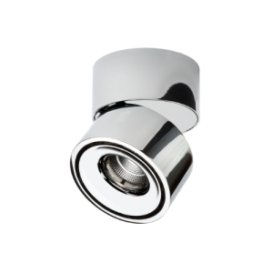 Decor Walther 0219400 STUDIO S LED plafond- en wandspot ø7.6cm chroom