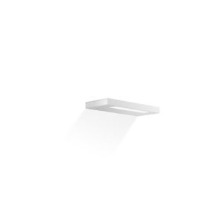 Decor Walther 0329650 SLIM 24 N LED wandlamp 24x10cm mat wit