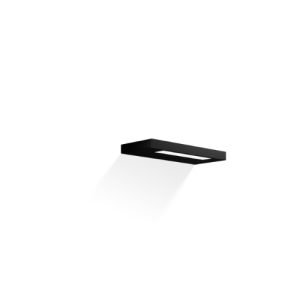 Decor Walther 0329660 SLIM 24 N LED wandlamp 24x10cm mat zwart