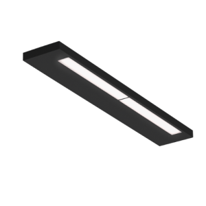 Decor Walther 0329860 SLIM 60 N LED wandlamp 60x10cm mat zwart