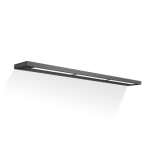 Decor Walther 0329960 SLIM 80 N LED wandlamp 80x10cm mat zwart