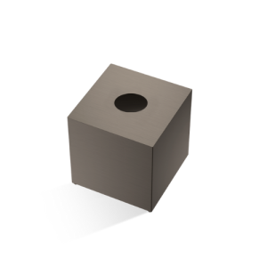 Decor Walther 0864359 KB 87 tissuehouder mat donker metaal