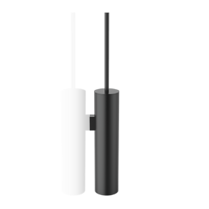 Decor Walther BAR 0863460 DW 110 WC-Bürstenhalter Wand mattschwarz
