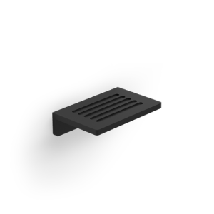 Decor Walther Bar 0862360 BAR DW 910 Seifenhalter mattschwarz