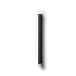 Decor Walther Basic 0334460 Slat wandlamp mat zwart