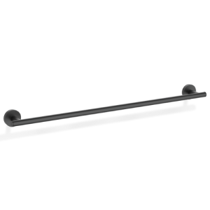Decor Walther Basic 0531460 BA HTE65 handdoekhouder 65cm mat zwart