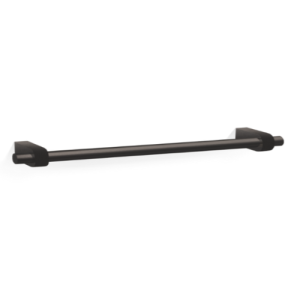 Decor Walther Century 0585266 CENTURY HTE80 handdoekhouder 80cm mat donker metaal