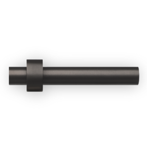 Decor Walther Century 0585466 CENTURY TPH1 toiletrolhouder mat donker metaal