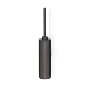 Decor Walther Century 0585766 CENTURY WBG toiletborstelgarnituur mat donker metaal