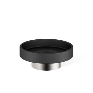 Decor Walther Century 0587870 CENTURY STS soap holder stainless steel brushed/ matte black