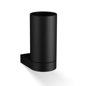 Decor Walther Jahrhundert 0588060 CENTURY WMG Zahnputzbecherhalter mattschwarz