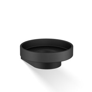 Decor Walther Jahrhundert 0588160 CENTURY WSS Seifenhalter mattschwarz