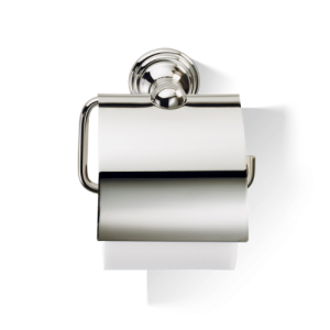 Decor Walther Classic 0510930 CL TPH 4 Toilettenpapierhalter Nickel poliert