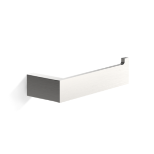 Decor Walther Contract 0650177 CT TPH1 toilet roll holder brushed stainless steel