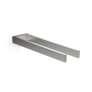 Decor Walther Contract 0651177 CT HTH2 2-lids handdoekhouder 33cm geborsteld rvs