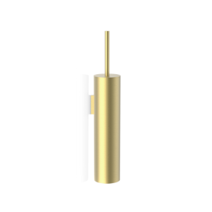 Decor Walther Mikado 0521311 MK WBG toiletborstelgarnituur wand mat messing