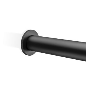 Decor Walther Mikado 0522260 MK WR rozet mat zwart