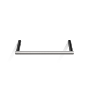 Decor Walther Mikado Tec 0520678 MK TEC HTE20 handdoekhouder 20cm RVS geborsteld/mat zwart
