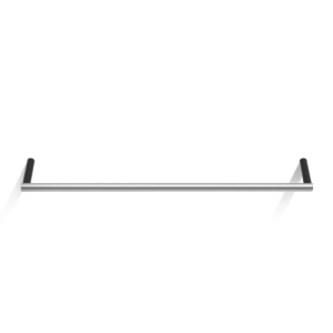 Decor Walther Mikado Tec 0520878 MK TEC HTE45 handdoekhouder 45cm RVS geborsteld/mat zwart