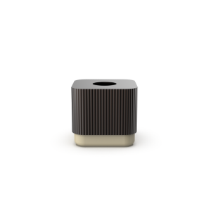 Decor Walther OF.LINE 0670948 KBQ tissuehouder mocca/dune