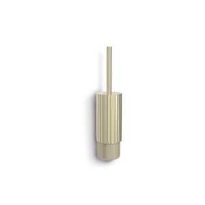 Decor Walther OF.LINE 0671645 OF.LINE WBG toilet brush holder wall champagne/dune