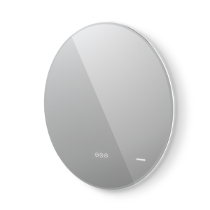 Decor Walther Reflect 0124900 spiegel met indirecte LED rondom Ø 90 cm