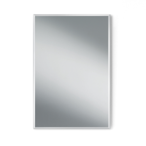 Decor Walther Space 0108500 14590 Spiegel 45x90 cm Facet 10 mm helder