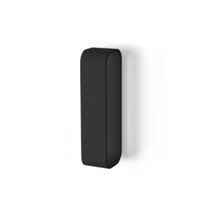 Decor Walther Stone 0975760 STONE GTH wand houder voor gastendoekjes mat zwart