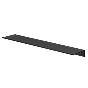 Geesa Leev 918201-06-600 Ablag 60 cm schwarz