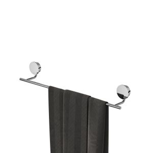 Geesa Opal Chrome 917207-02-45 towel rail 45 cm chrome