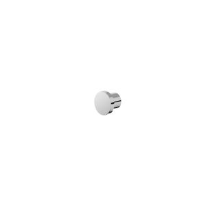 Geesa Opal Chrome 917213-02 handdoekhaak klein chroom