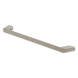 Geesa Shift Brushed Stainless Steel 919907-05-60 handdoekrek RVS geborsteld