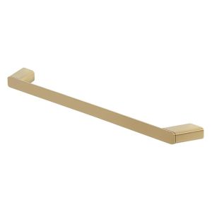 Geesa Shift Gold Brushed 919907-07-60 handdoekrek geborsteld goud