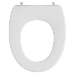 Pressalit Pinocchio (Kindersitz) 211000-BU5999 Toilettensitz ohne Deckel weiß