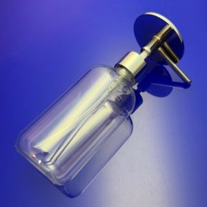 Decor Walther 0008349 pump with insert for soap dispenser STONE SSP and STONE WSP chrome