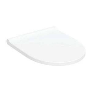 Geberit Acanto 502.719.01.1 toiletzitting met deksel wit