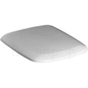 Geberit Cavelle 574720000 toiletzitting met deksel wit