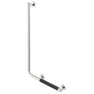 Geesa Komfort & Sicherheit 915808-62-L Wandhalter 90° links chrom