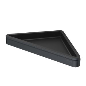 Geesa Rahmen 918803-06-06 Eckablage schwarz