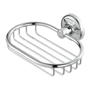 Geesa Hotel 915314-02 shower basket 17.2 cm chrome