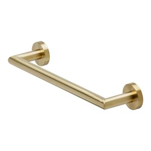Geesa Nemox Brushed Gold 916506-07 Wannengriff 30cm gold gebürstet