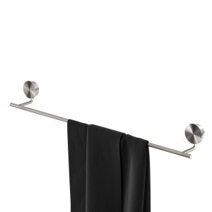 Geesa Opal Brushed Stainless Steel 917207-05-60 handdoekrek 60 cm RVS geborsteld