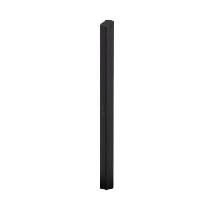 Geesa Shift Black 91224429-06 Griff für Toilettenbürste mattschwarz