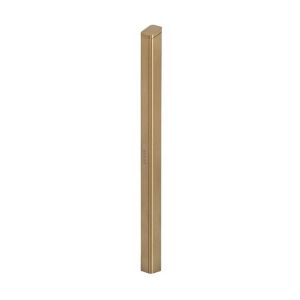 Geesa Shift Gold Gebürstet 91224429-07 Griff für Toilettenbürste gebürstetes Gold