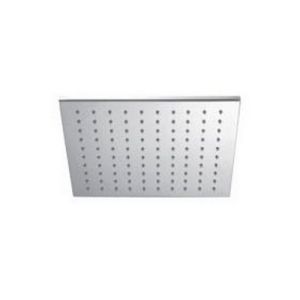 HSK Shower & Co! 1100021 hoofddouche vierkant vlak 250x250x8mm messing verchroomd (OUTLET)
