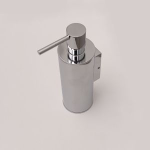 Aterna 71169 zeepdispenser wand model chroom (OUTLET)